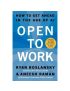 Open to Work: How to Get Ahead in the Age of Ai