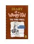 Diary of a Wimpy Kid: The Third Wheel (Book 7)