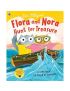 Flora and Nora Hunt for Treasure