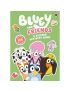 Bluey: Bluey and Friends: A Sticker Activity Book
