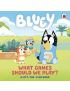 Bluey: What Games Should We Play?