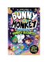  Bunny vs Monkey: Intergalactic Monkey Business!