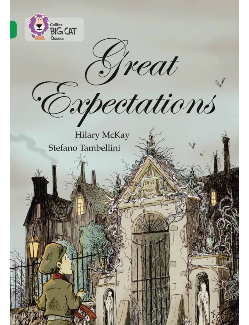 Great Expectations -  Hilary McKay