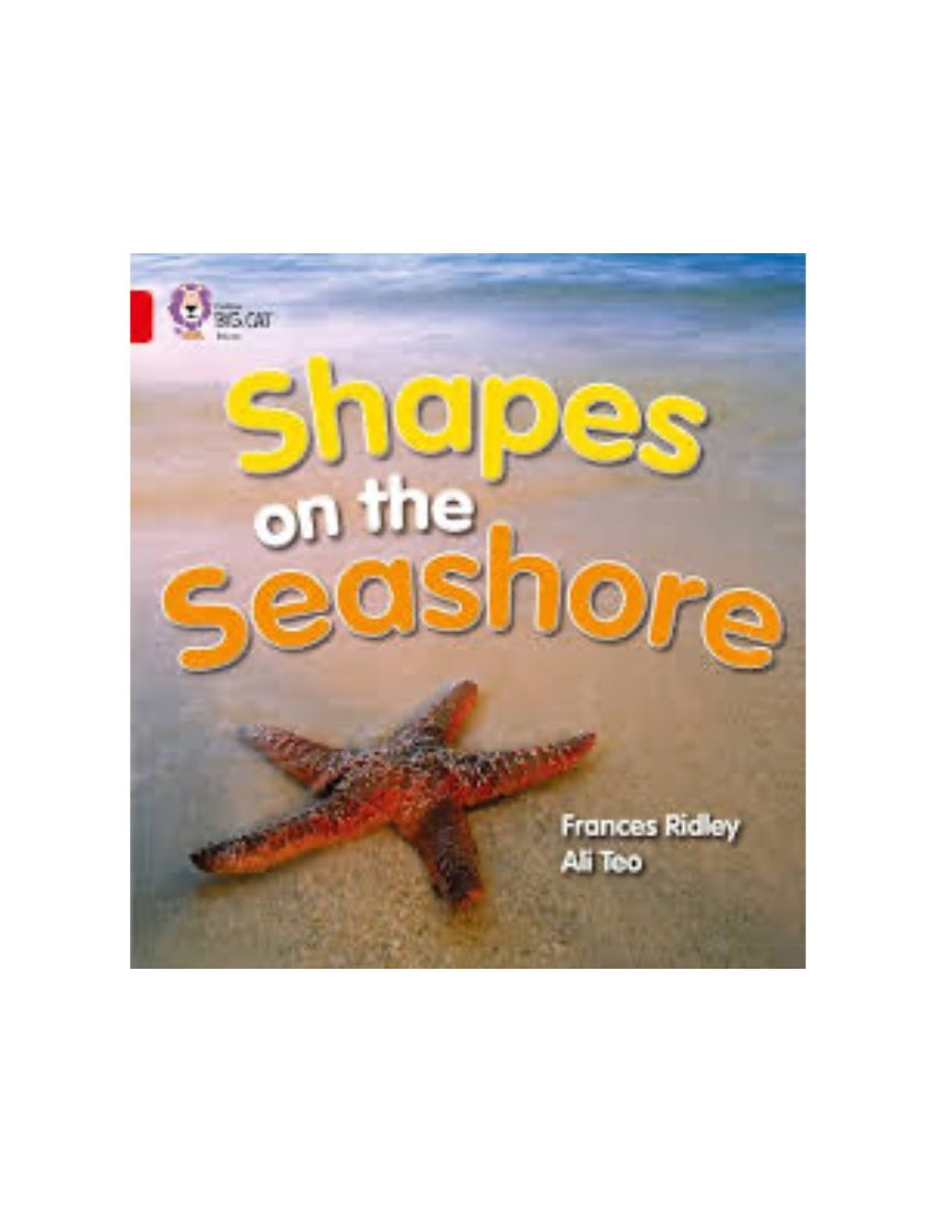 Shapes on the Seashore -  Francis Ridley