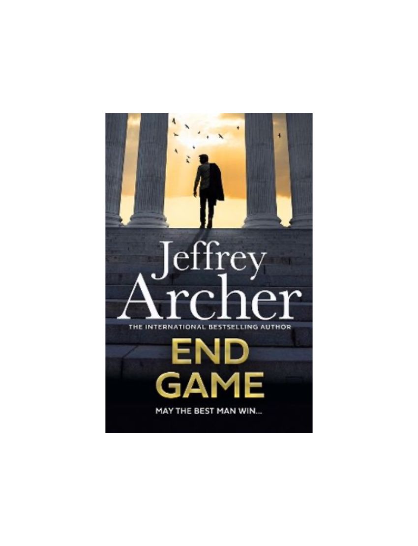  End Game (William Warwick Novels)