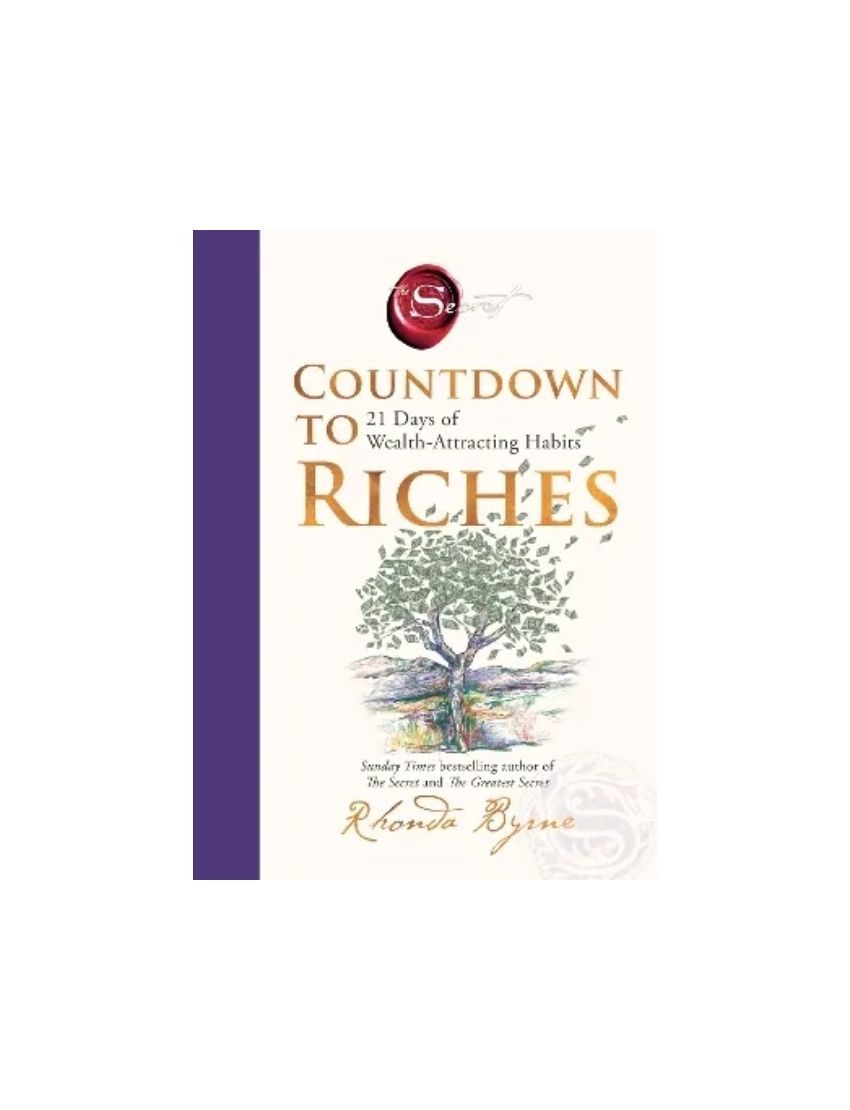 Countdown to Riches : 21 Days of Wealth-Attracting Habits 