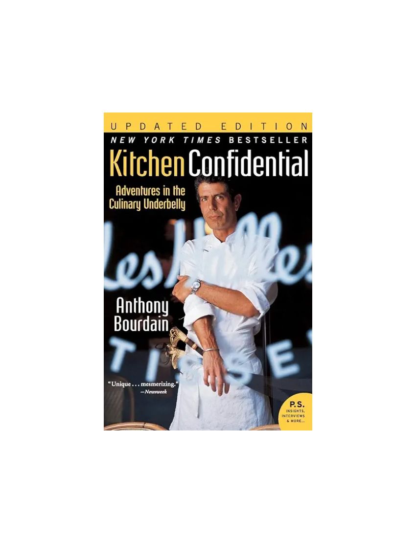 Kitchen Confidential