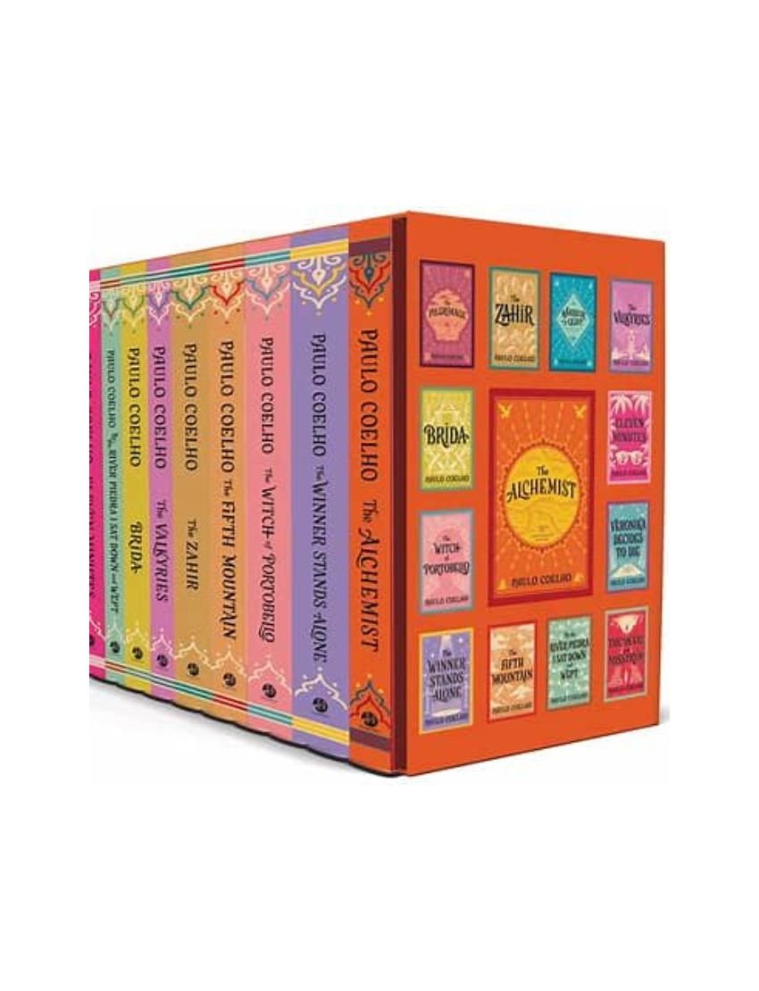 Paulo Coelho Collection -  Paulo Coelho