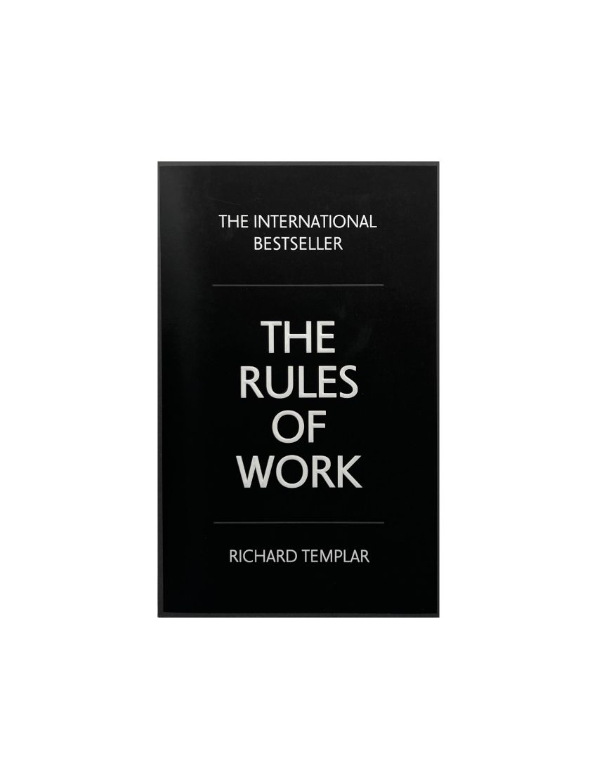 The Rules of work