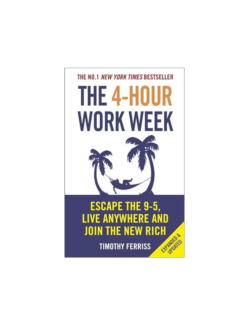 The 4-Hour Work Week