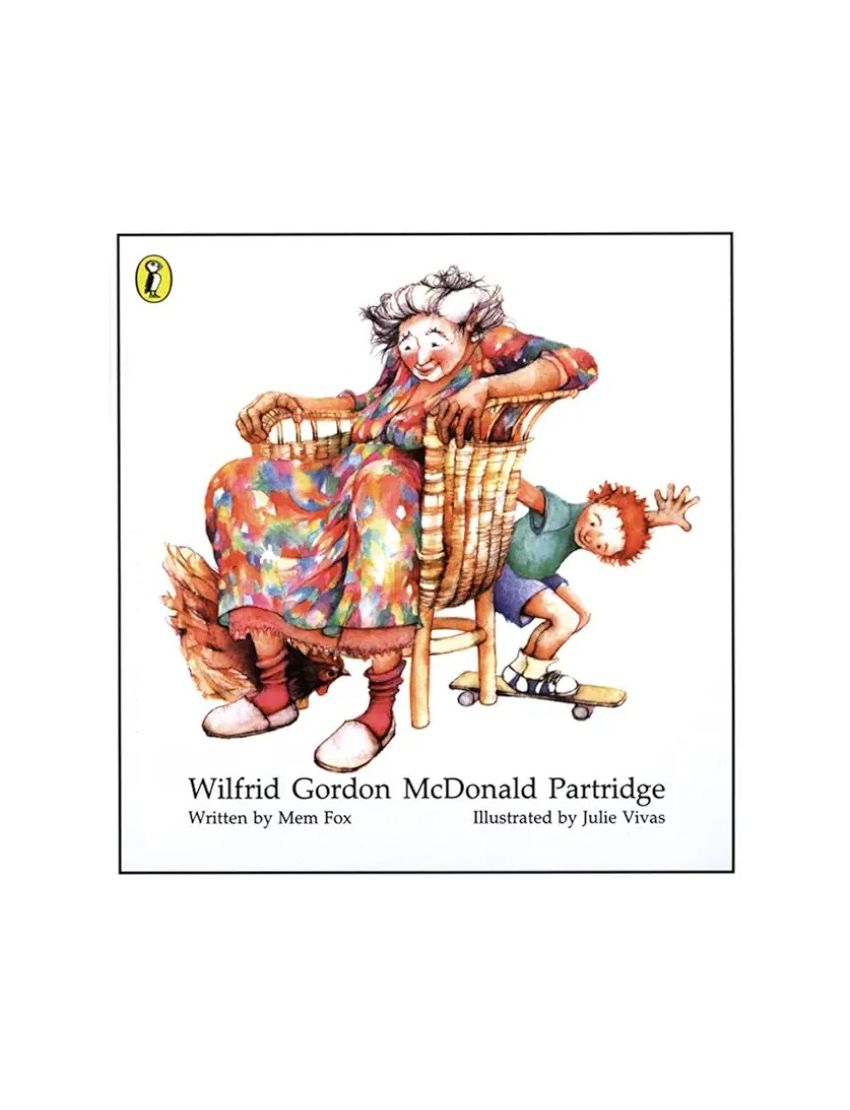 Wilfrid Gordon Mcdonald Partridge