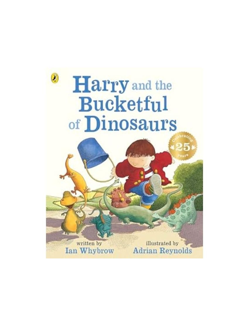 Harry and the Bucketful of Dinosaurs
