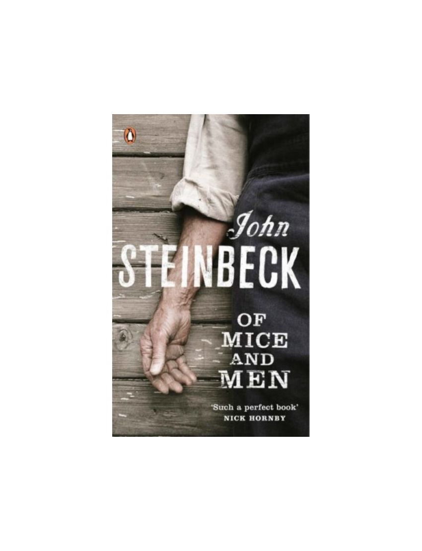 Of Mice and Men
