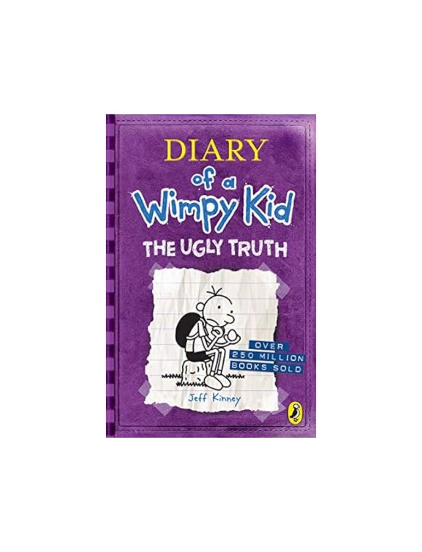 Diary of a Wimpy Kid: The Ugly Truth (Book 5)