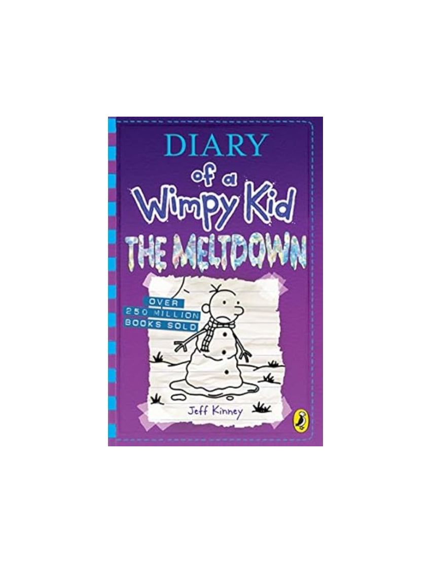 Diary of a Wimpy Kid: The Meltdown (Book 13)