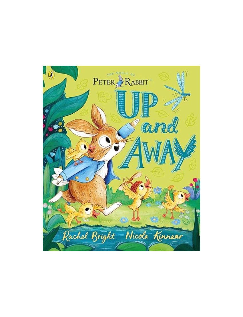 Peter Rabbit: Up and Away