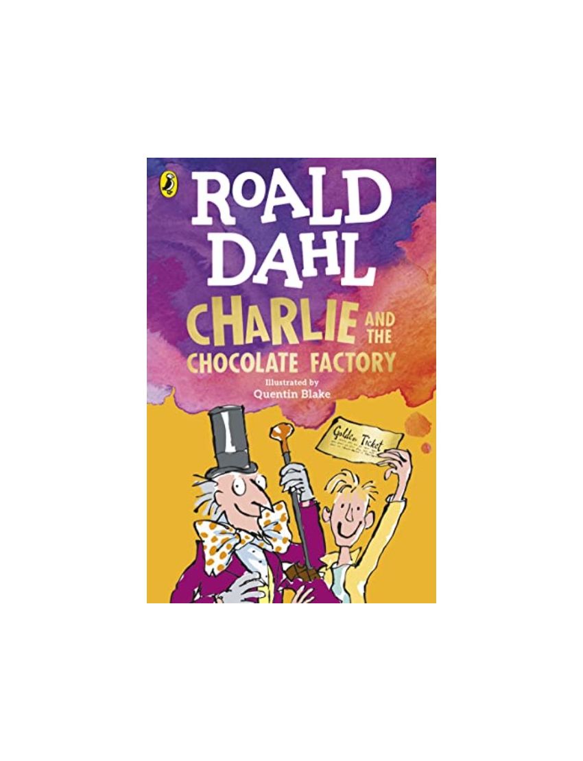 Charlie and the Chocolate Factory