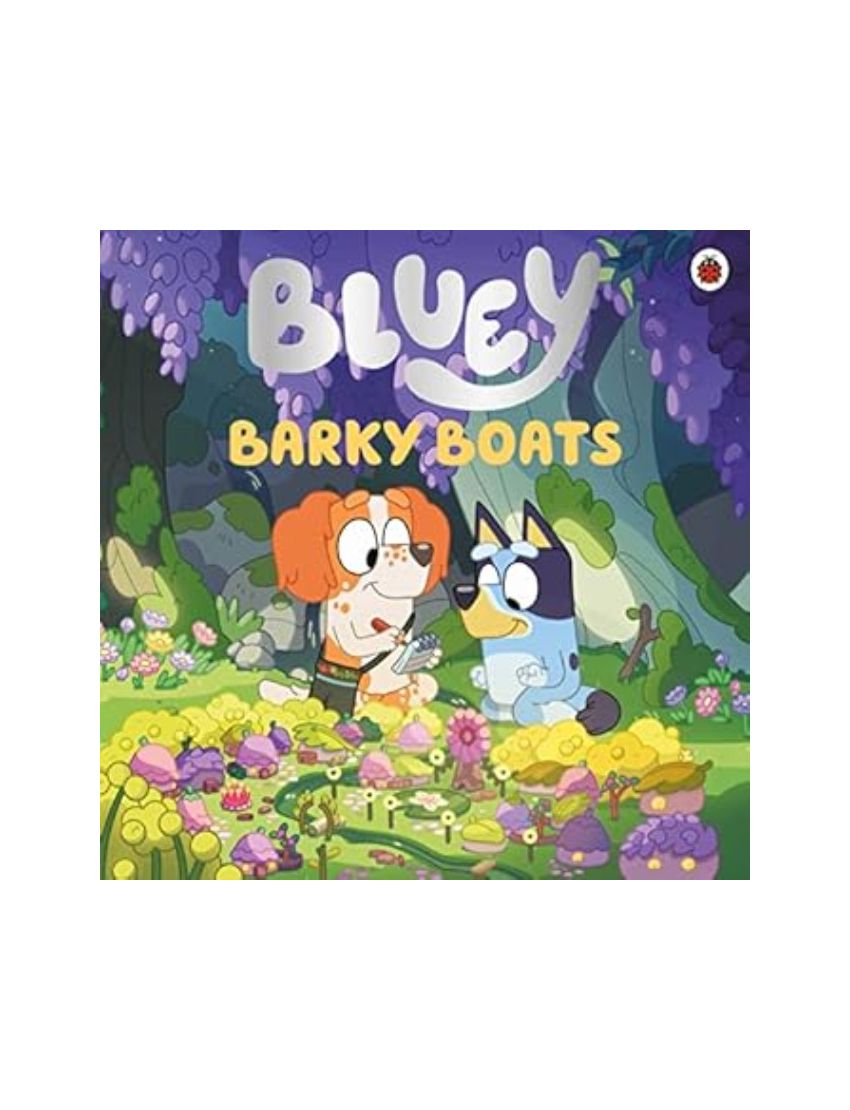 Bluey: Barky Boats