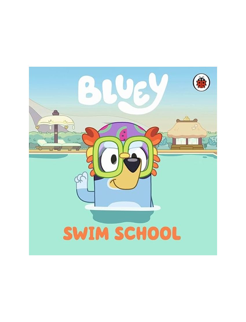 Bluey: Swim School