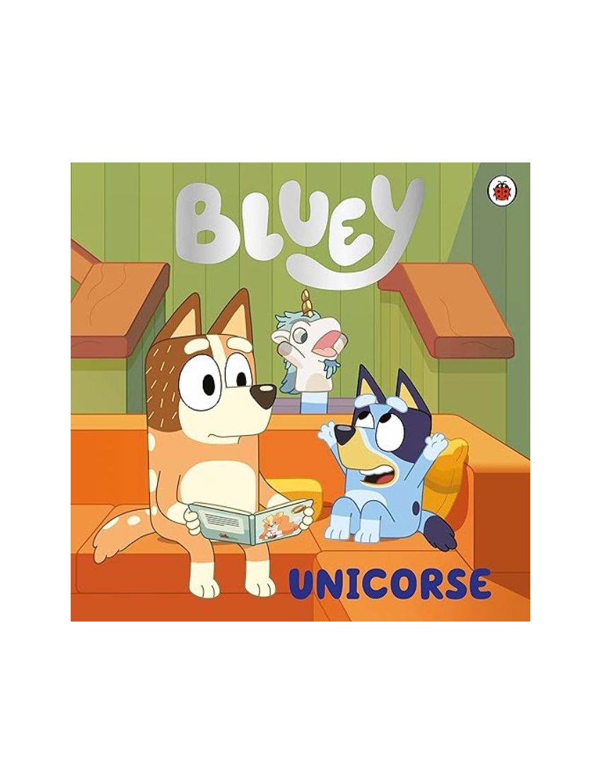 Bluey: Unicorse