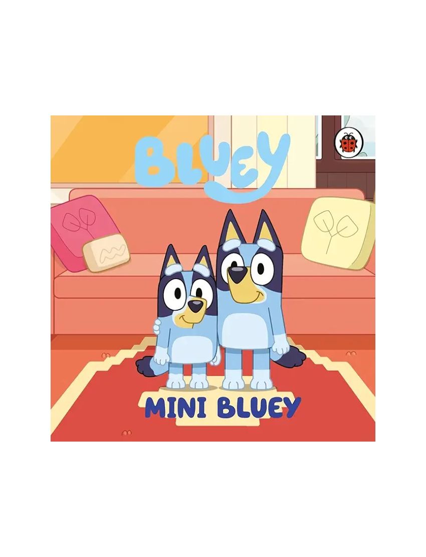 Bluey: Mini Bluey