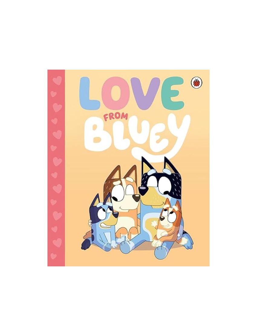 Bluey: Love from Bluey