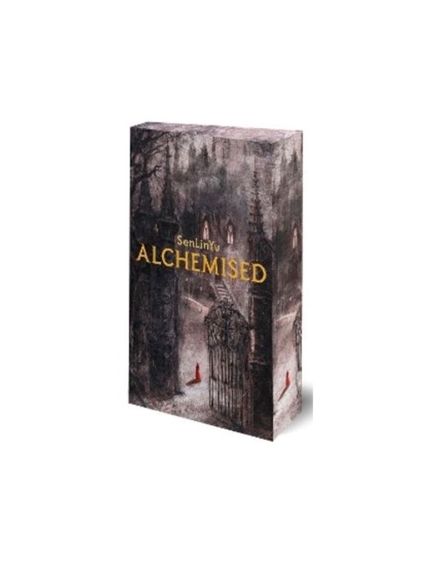 Alchemised [Paperback]