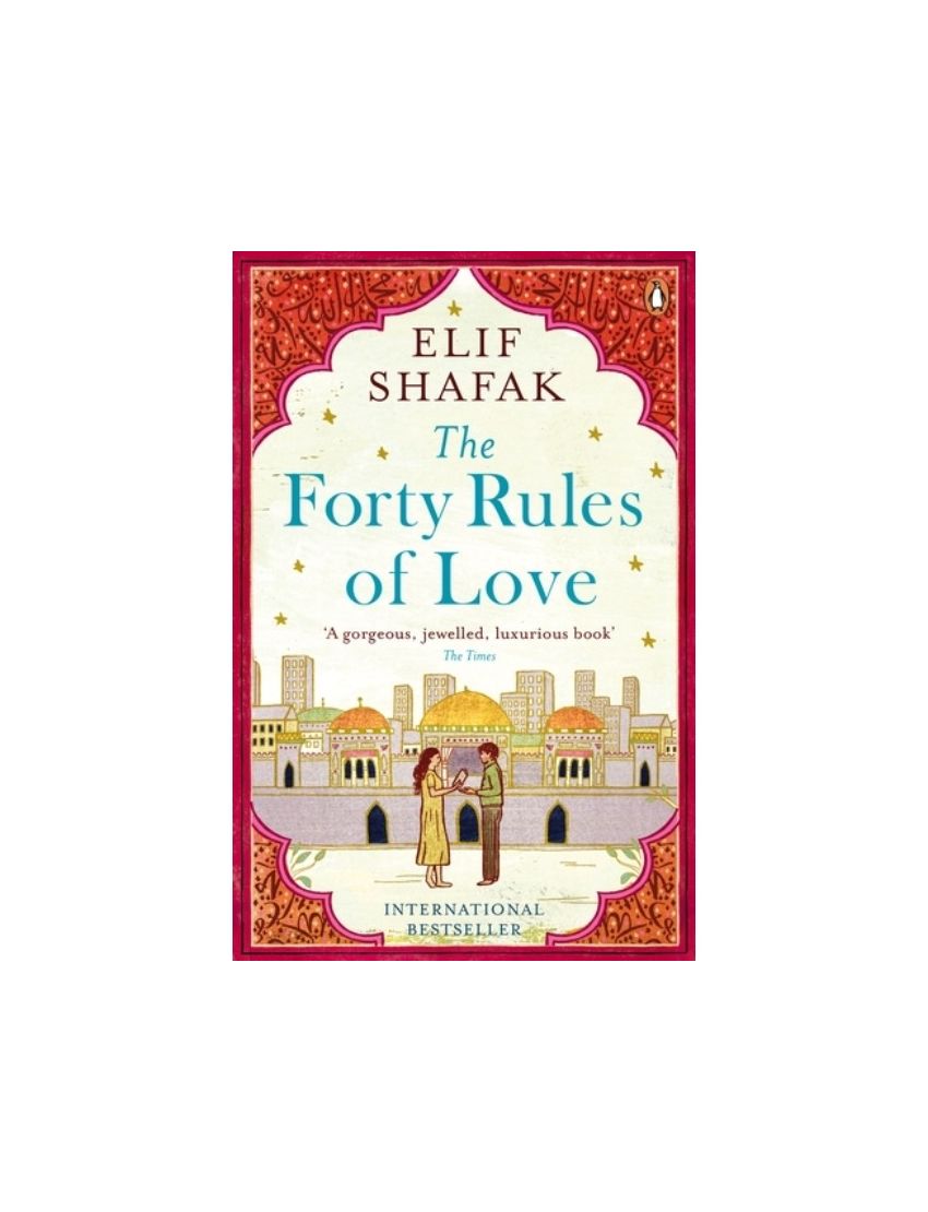 The Forty Rules of Love