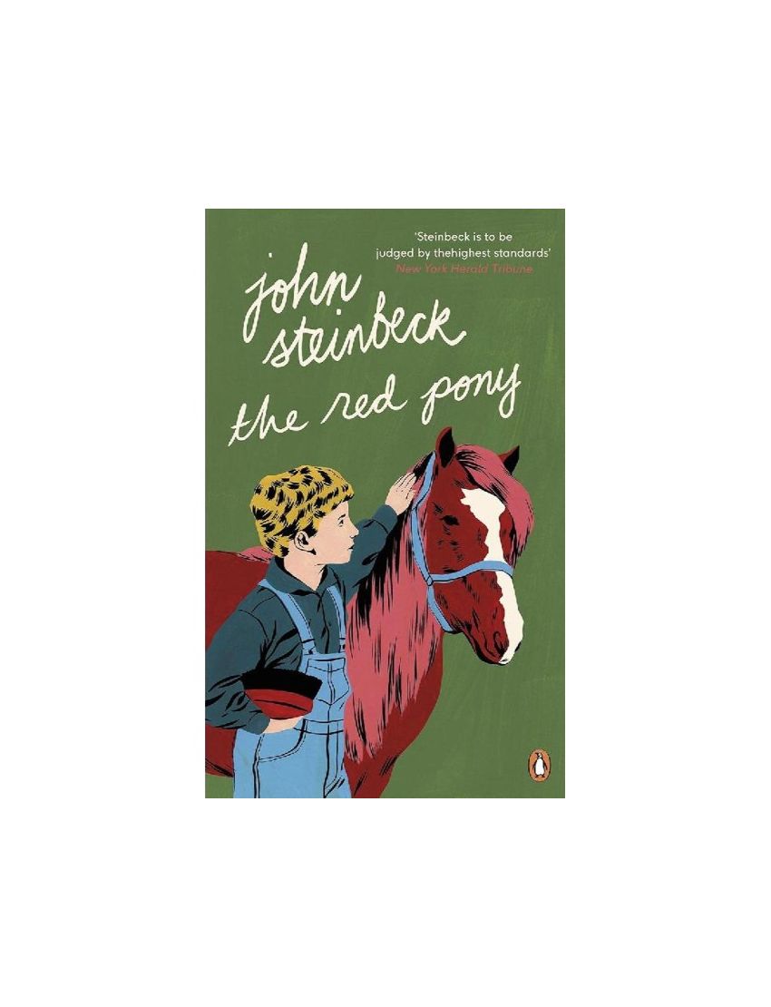 Red Pony -  John Steinbeck