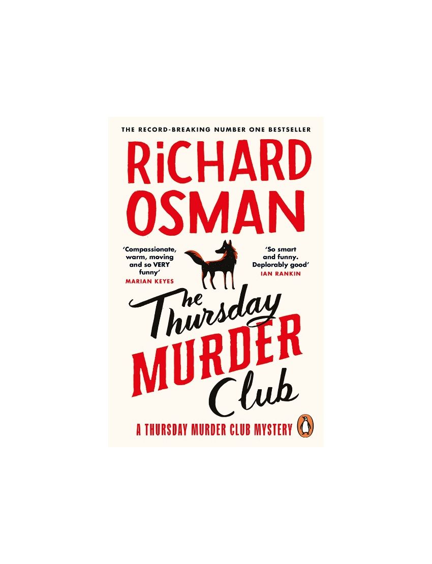 The Thursday Murder Club