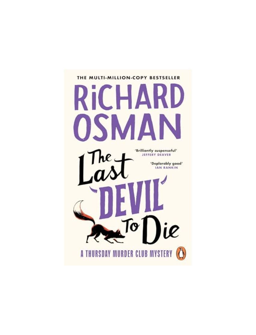 The Last Devil To Die