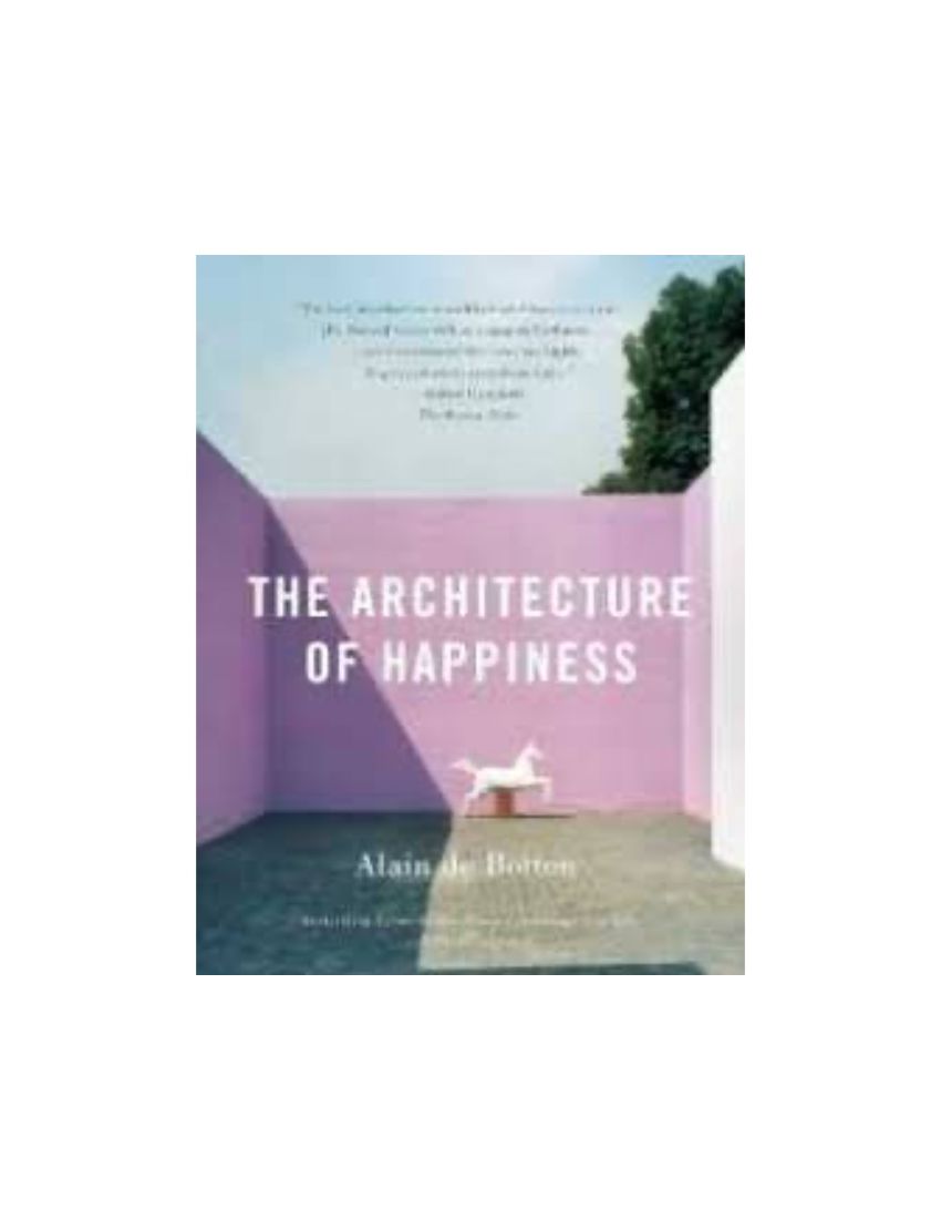 The Architecture of Happiness