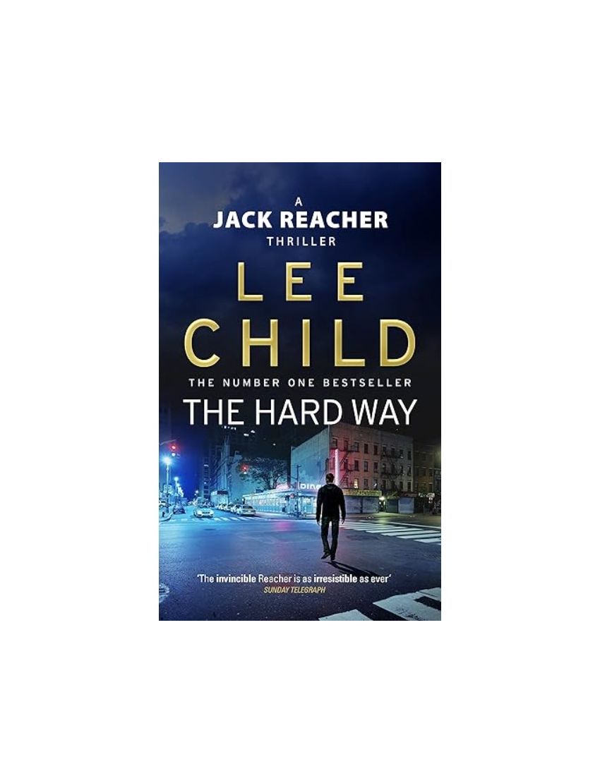 The Hard Way