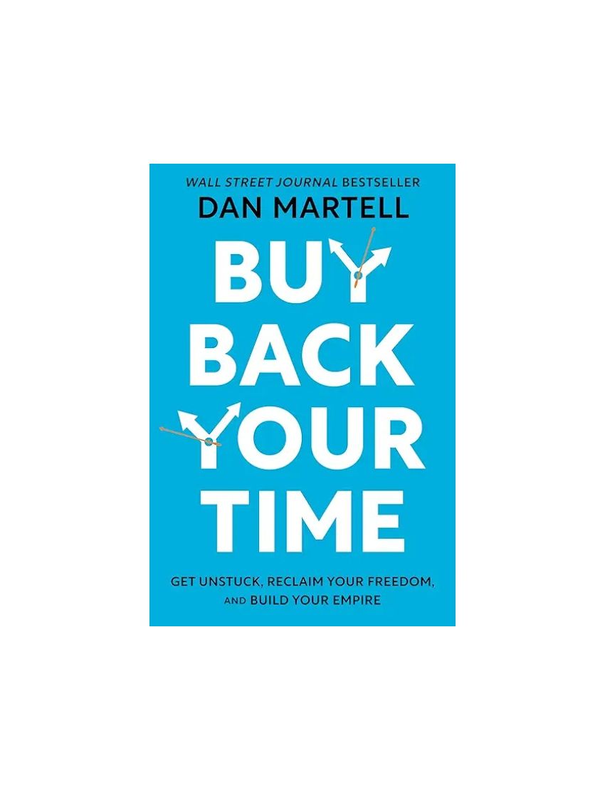 Buy Back Your Time