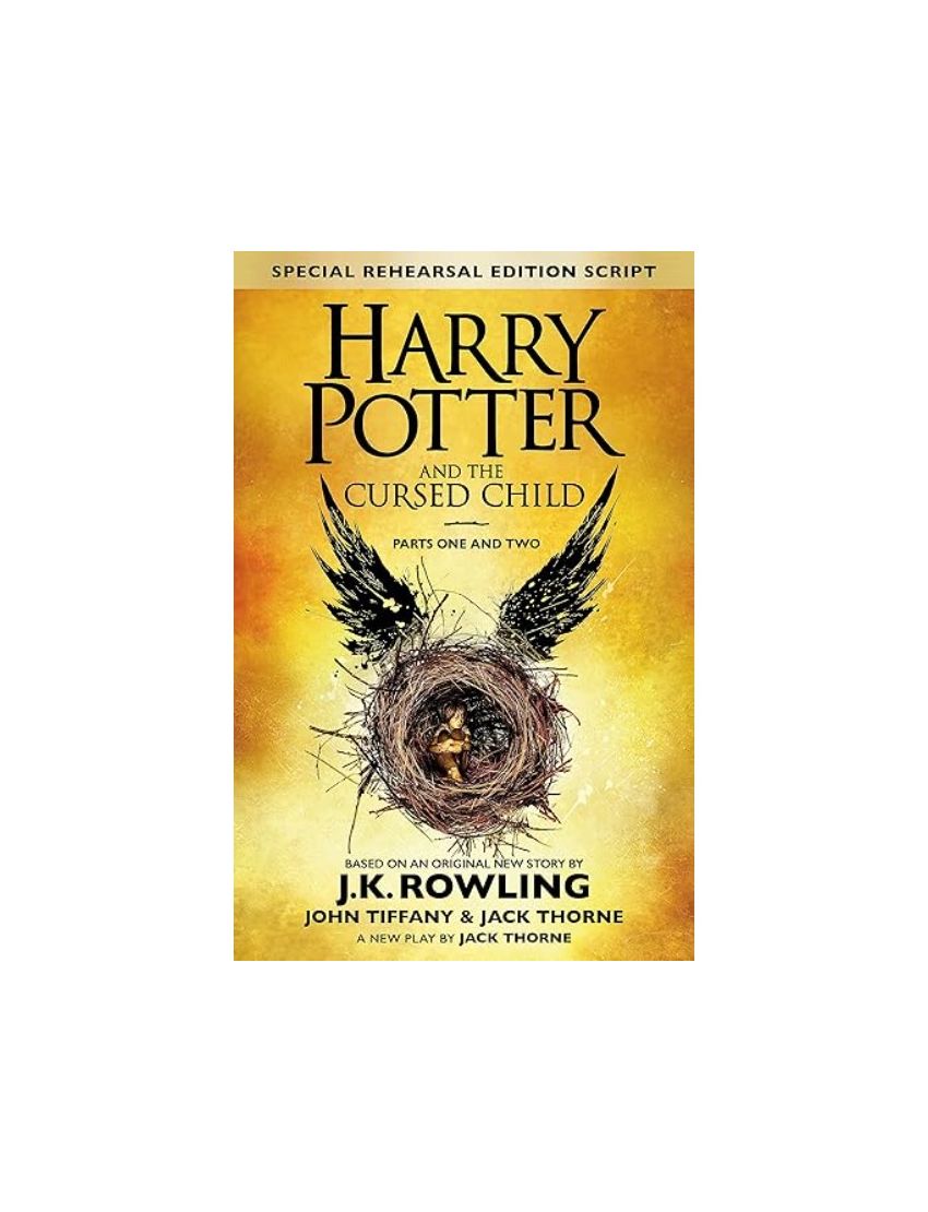 Harry Potter and the Cursed Child. Parts One and Two