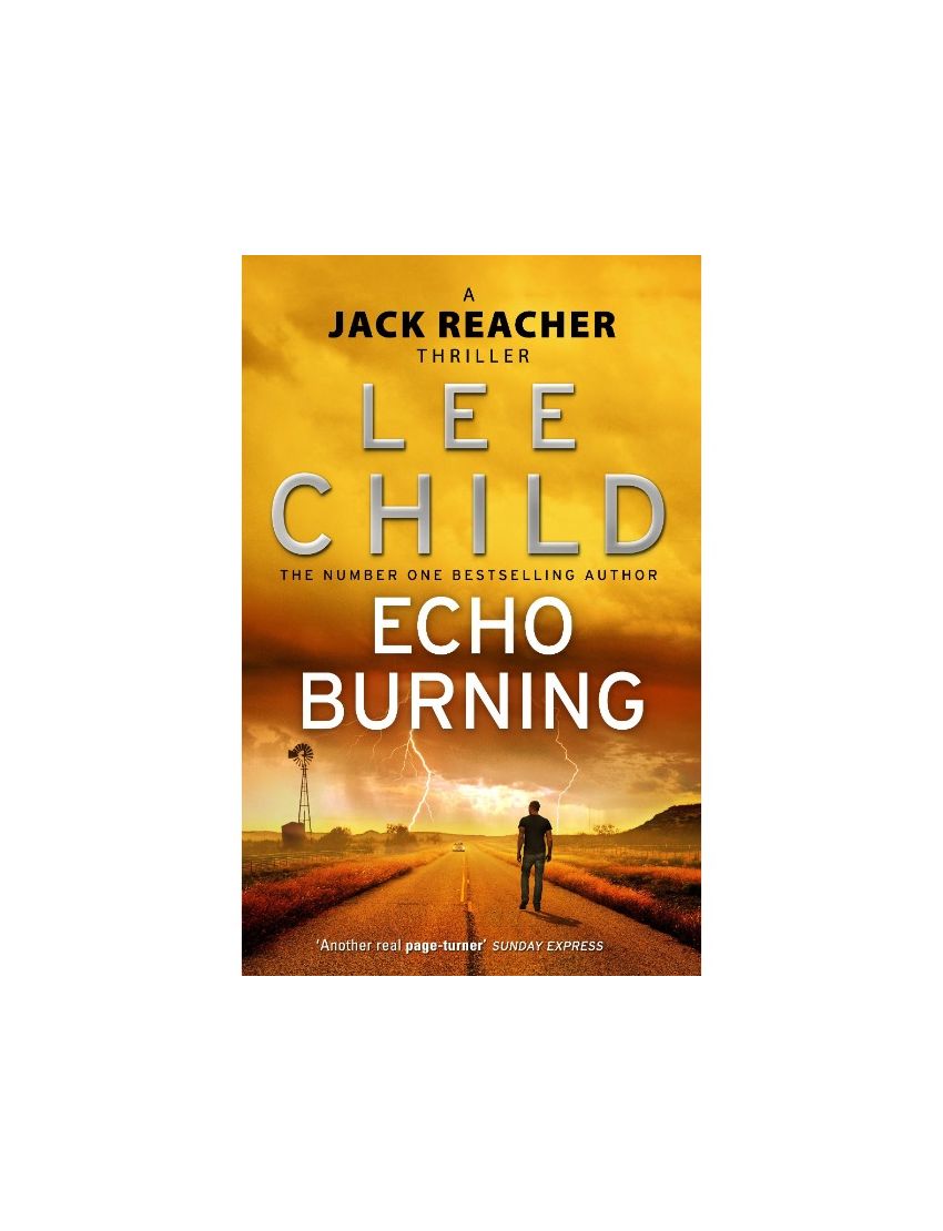 Echo Burning