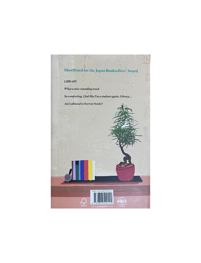 What You Are Looking for Is in the Library