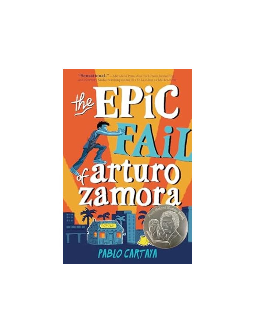Epic Fail of Arturo Zamora -  Pablo Cartaya