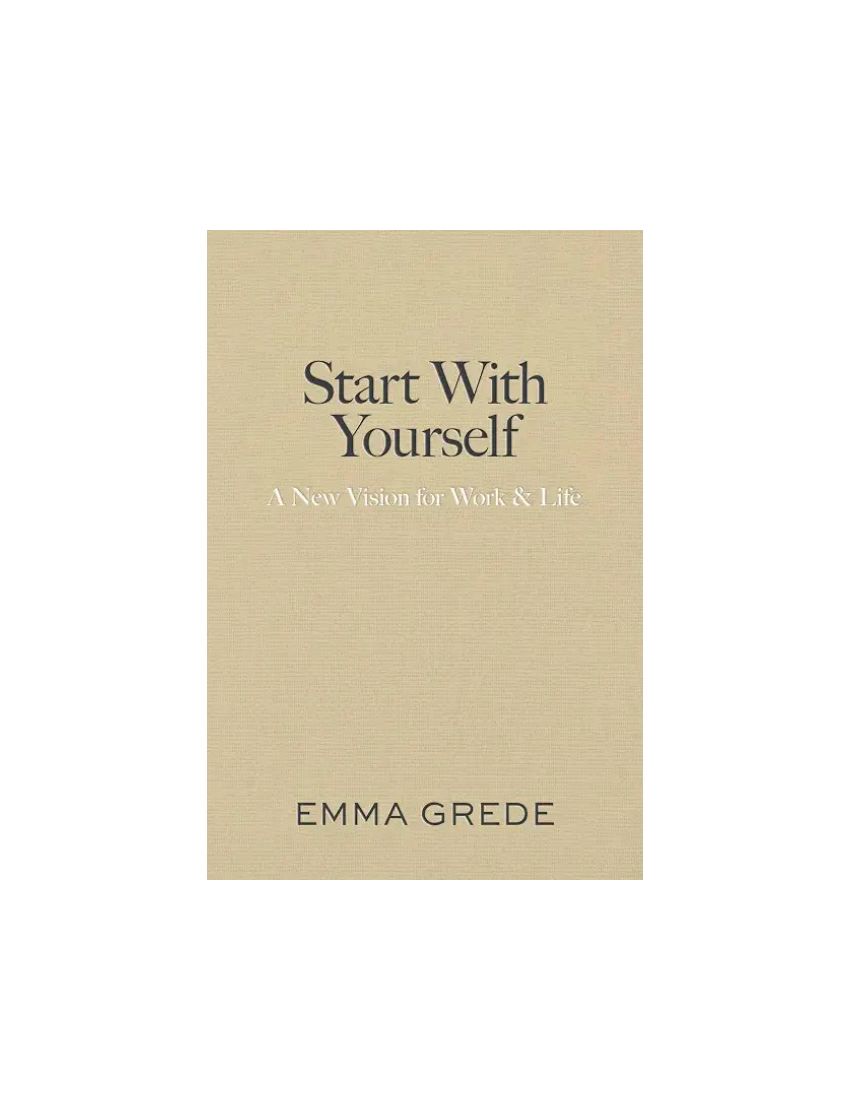  Start With Yourself