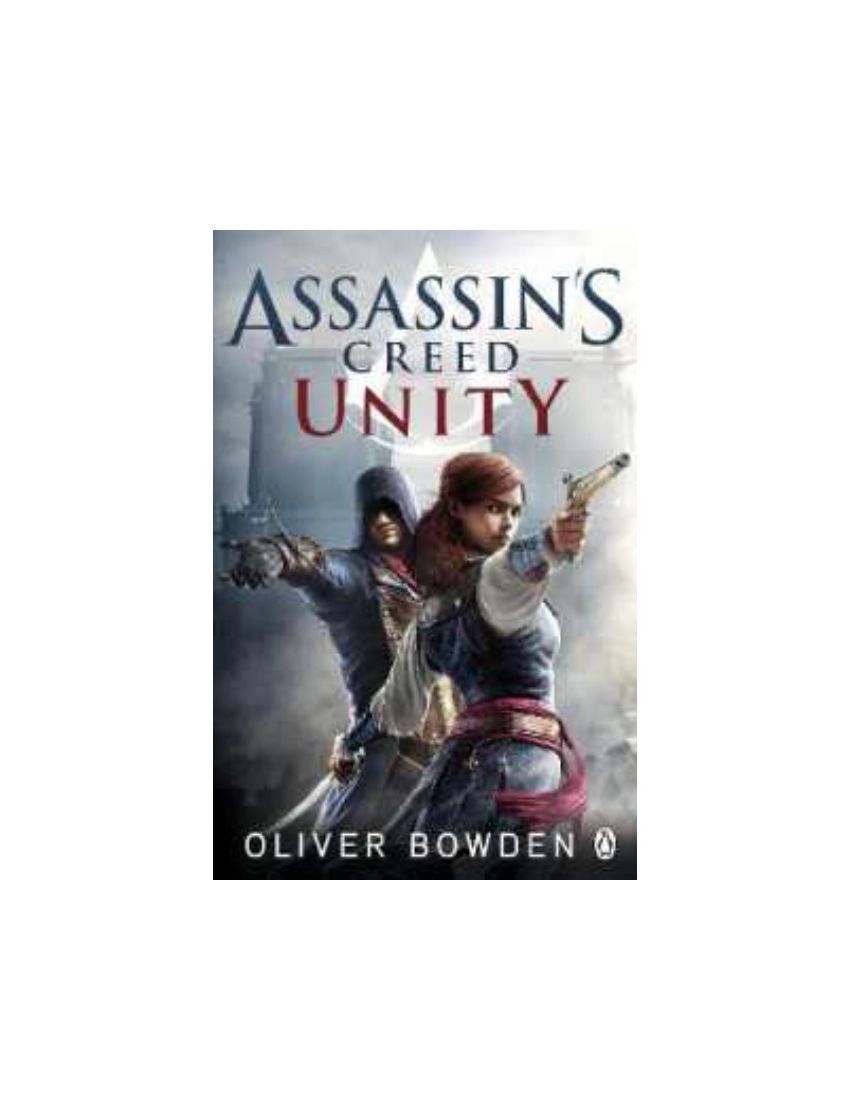 Unity : Assassin's Creed Book 7