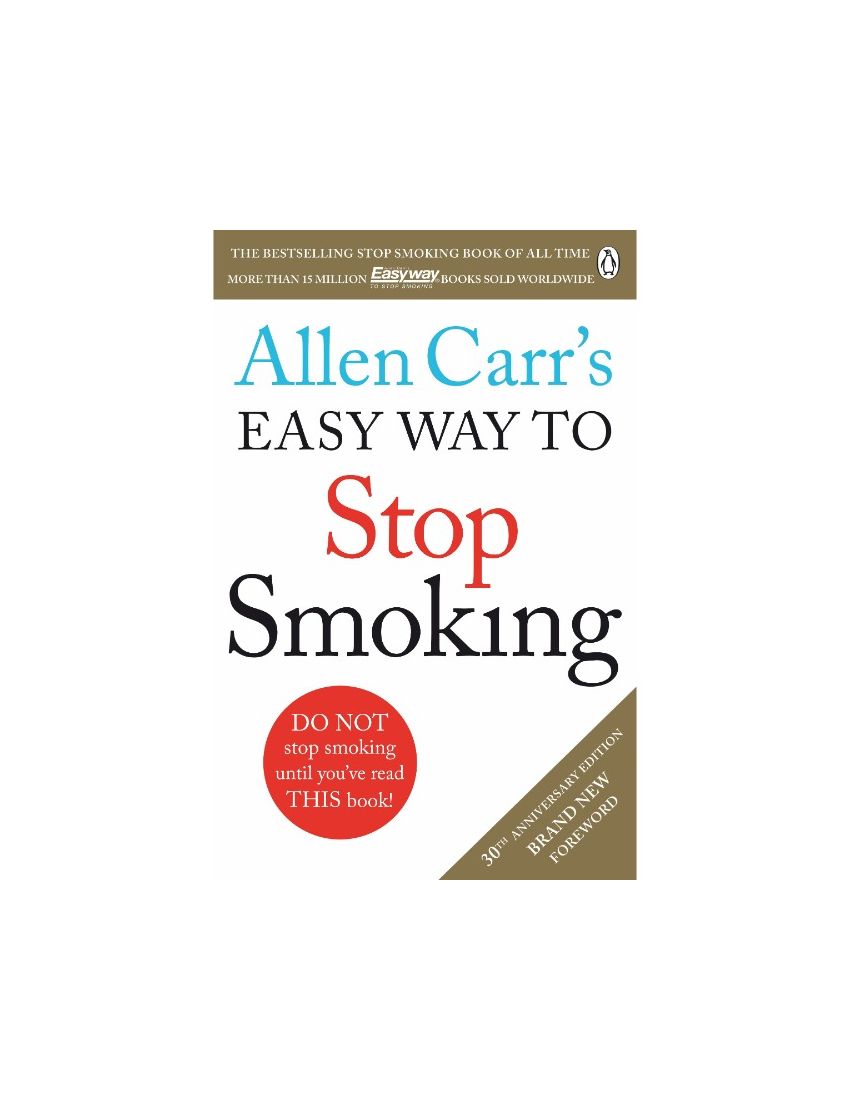 Allen Carr's Easy Way to Stop Smoking