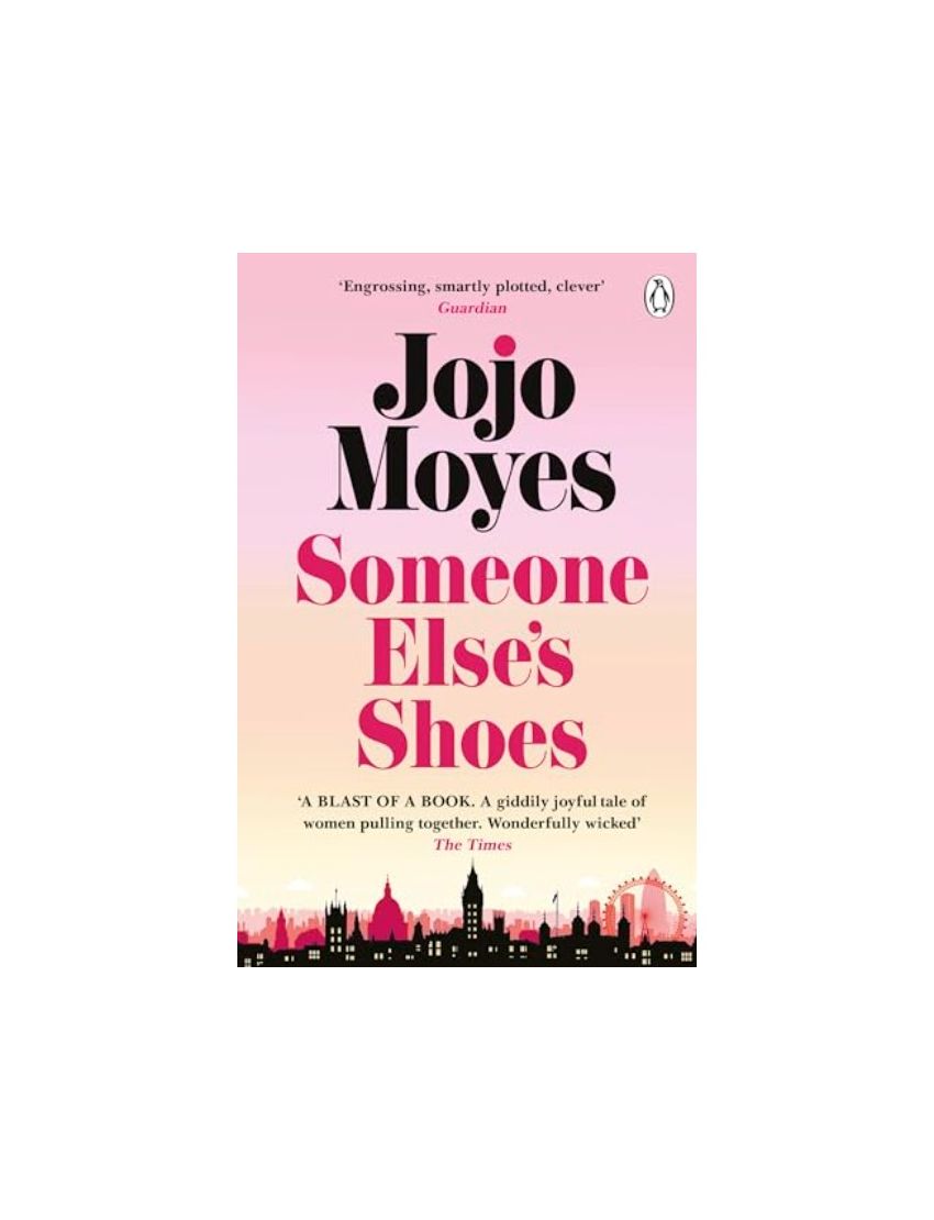 Someone Else’s Shoes