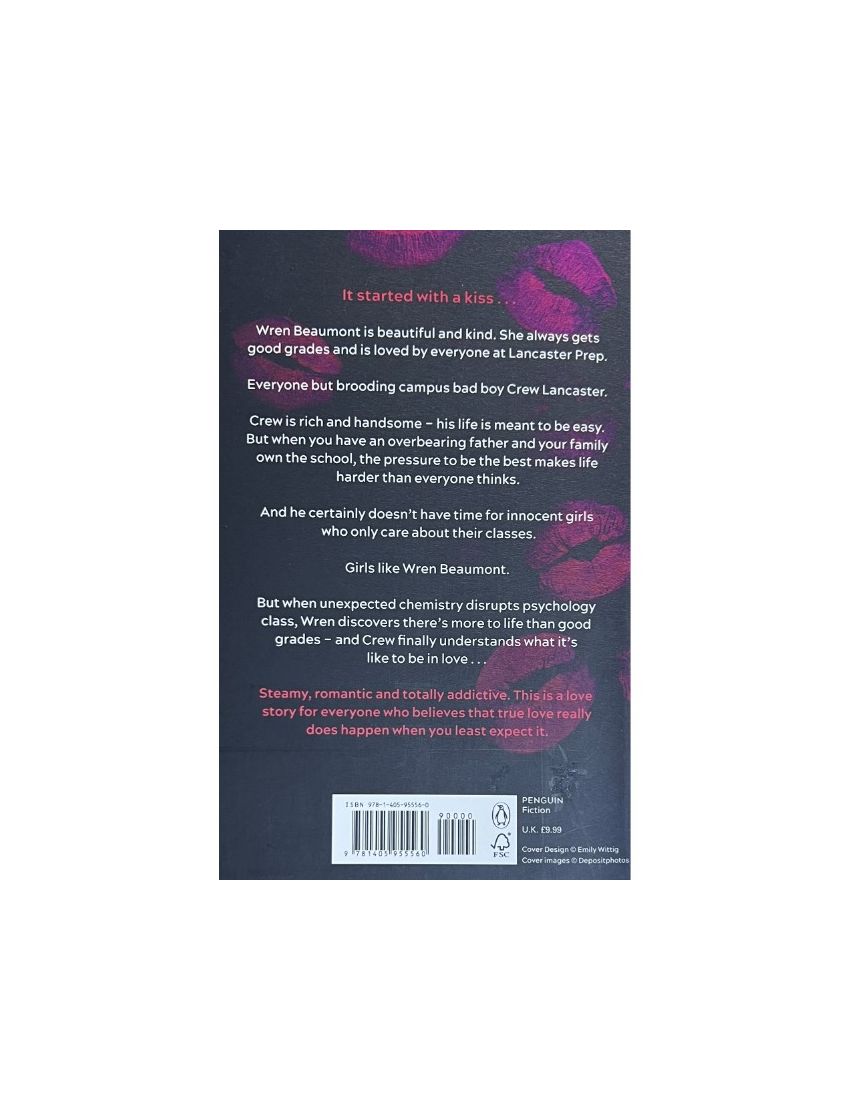 A Million Kisses in Your Lifetime