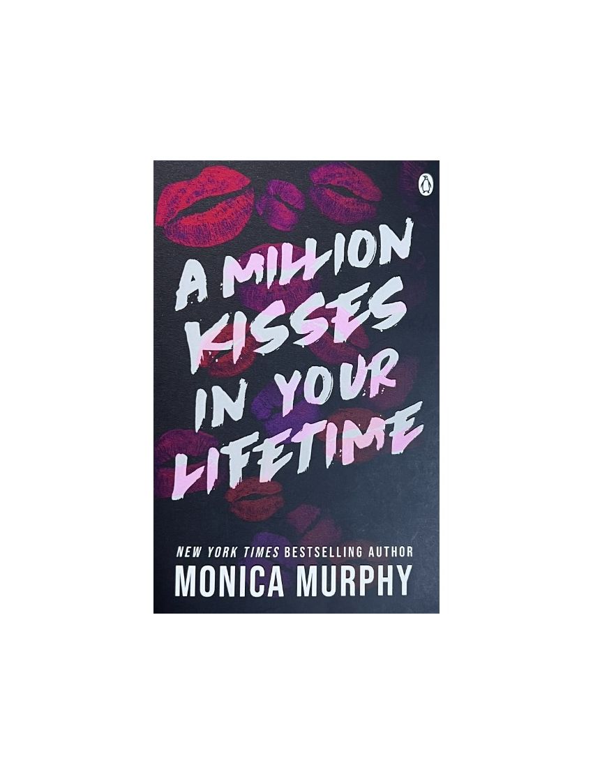 A Million Kisses in Your Lifetime