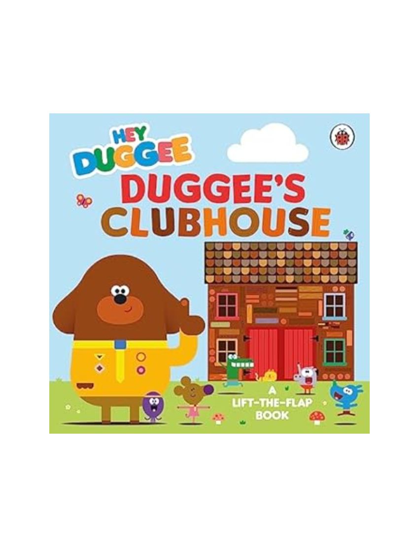 Hey Duggee: Duggee’s Clubhouse