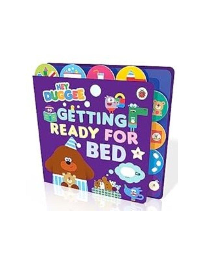 Hey Duggee: Getting Ready for Bed