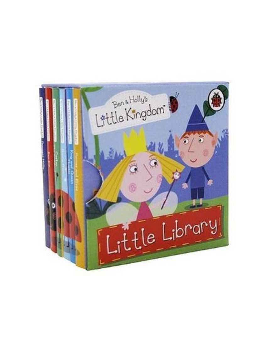 Ben and Holly's Little Kingdom: Little Library