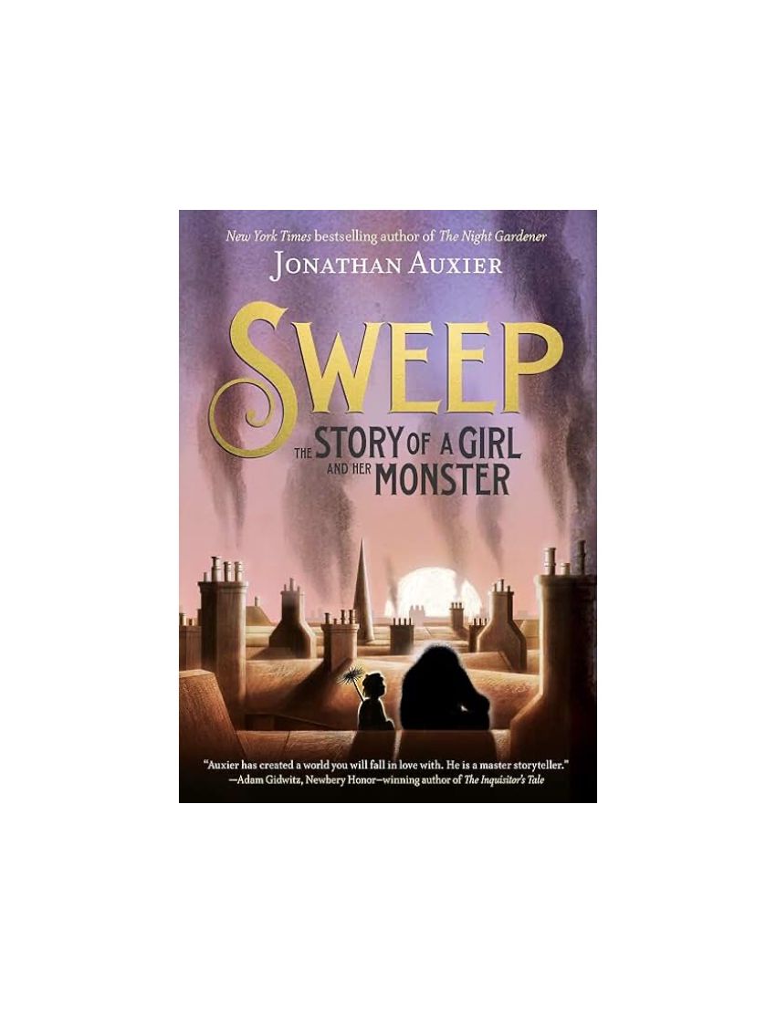Sweep -  Jonathan Auxier