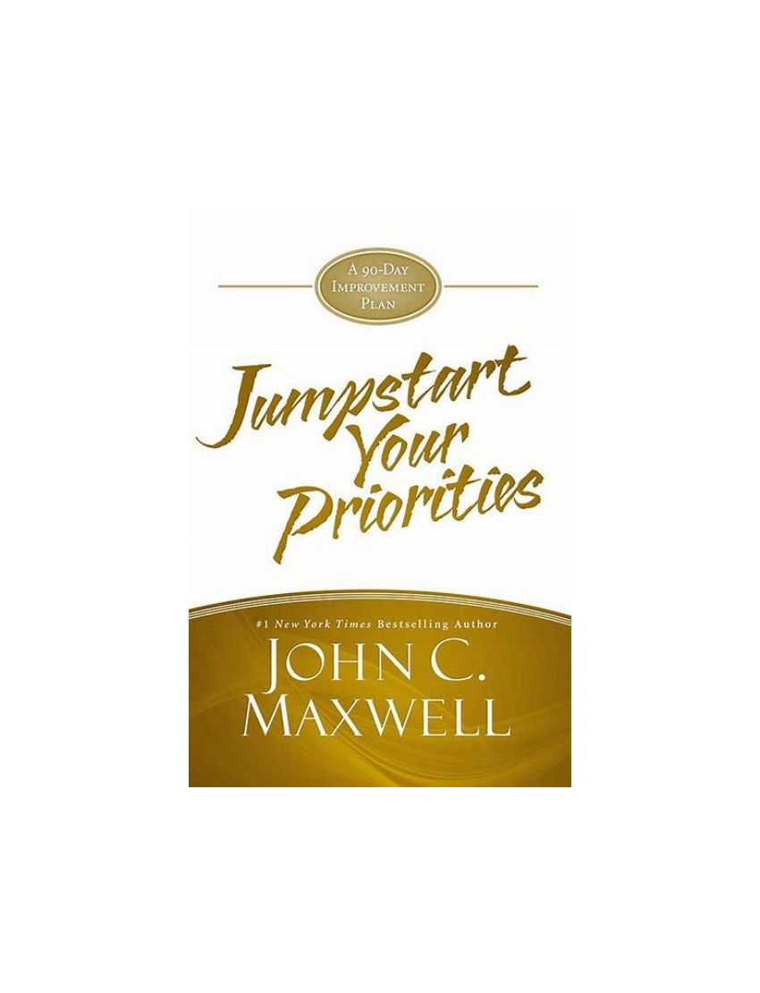 JumpStart Your Priorities: A 90-Day Improvement Plan