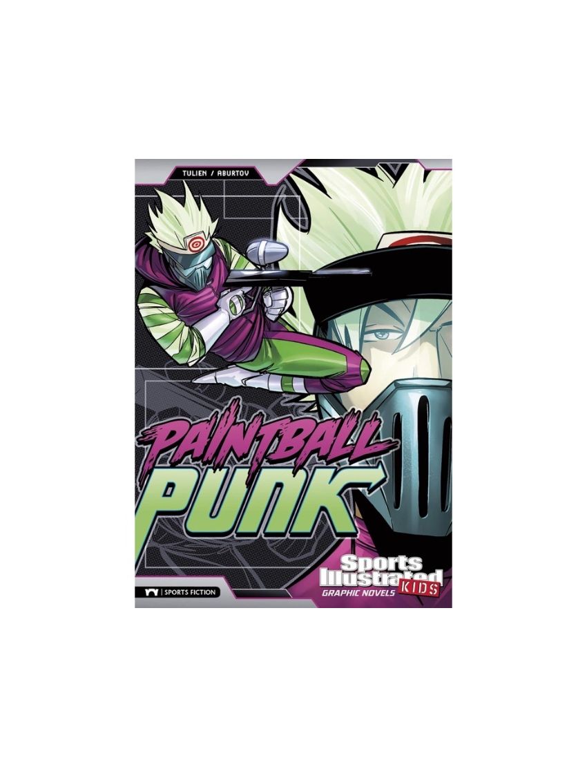 Paintball Punk -  Sean Tulien